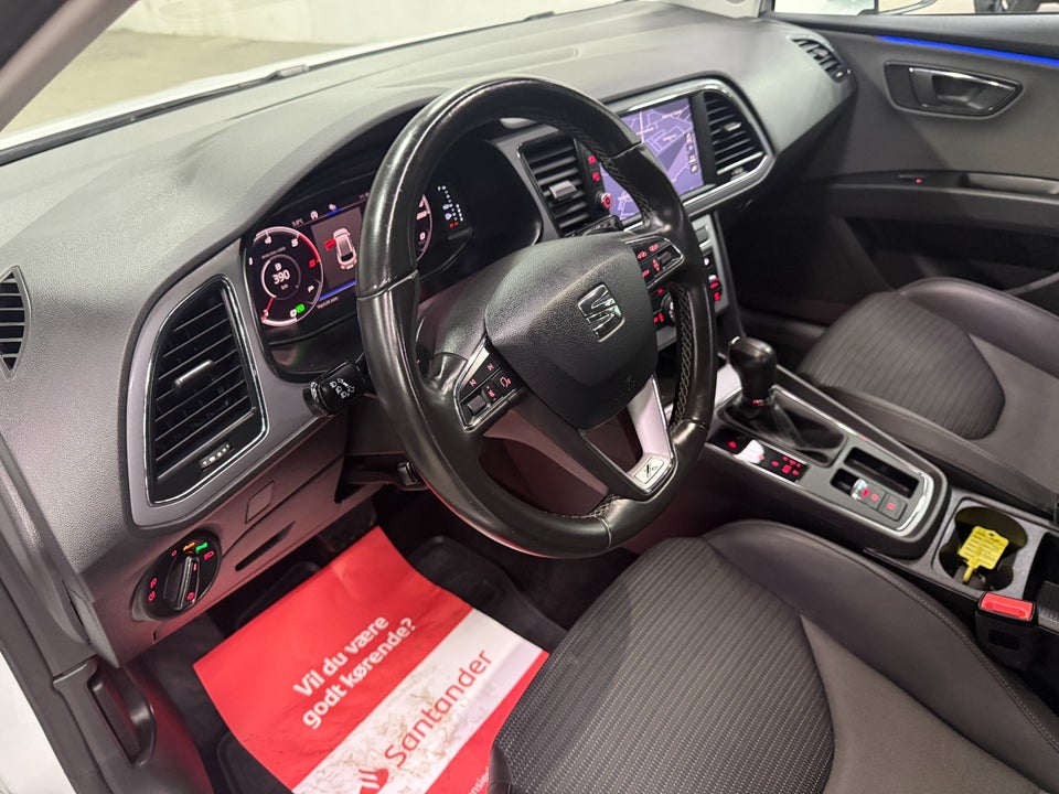 Seat Leon 2,0 TDi 150 Xcellence ST DSG 5d