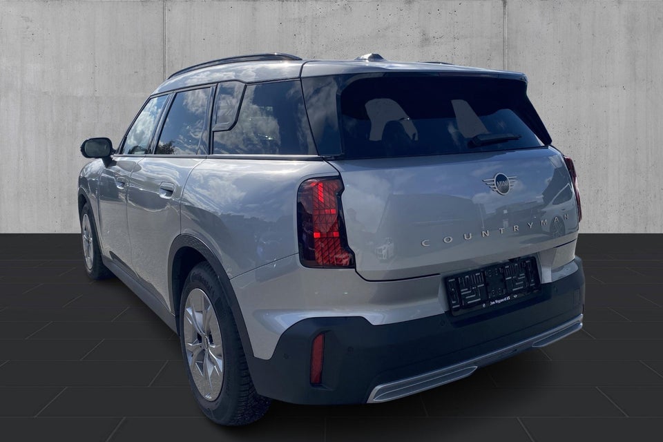 MINI Countryman E Classic Trim M 5d