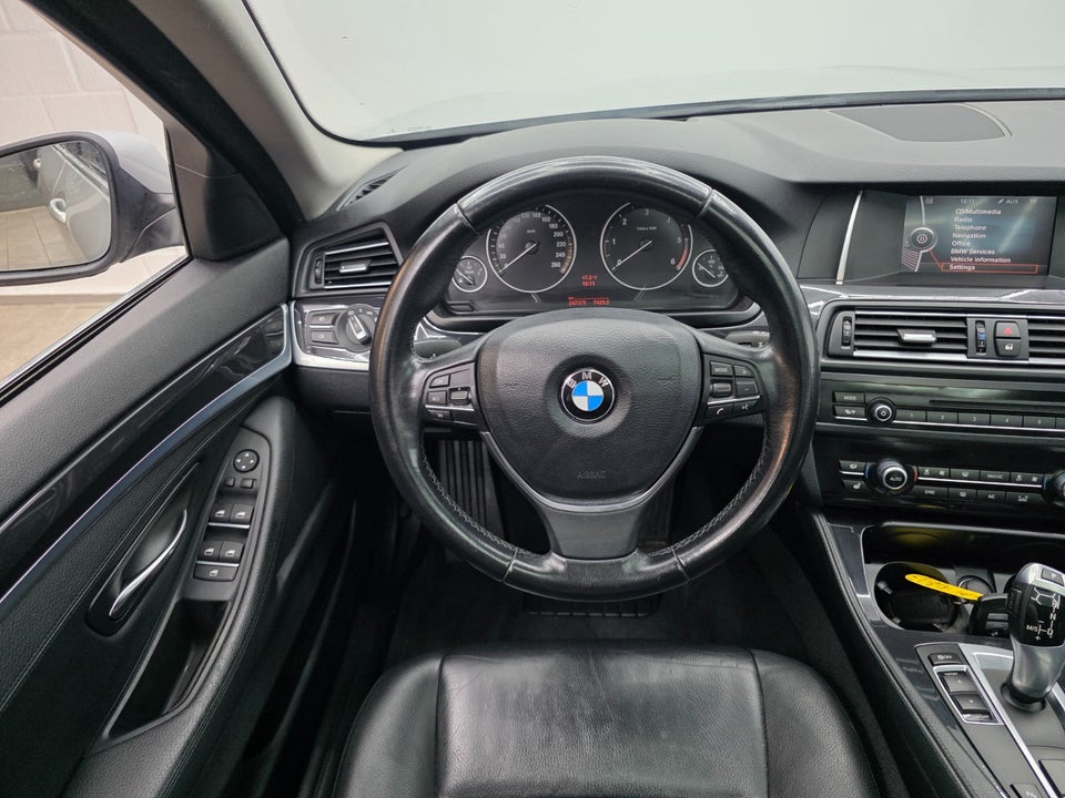 BMW 520d 2,0 Touring aut. 5d