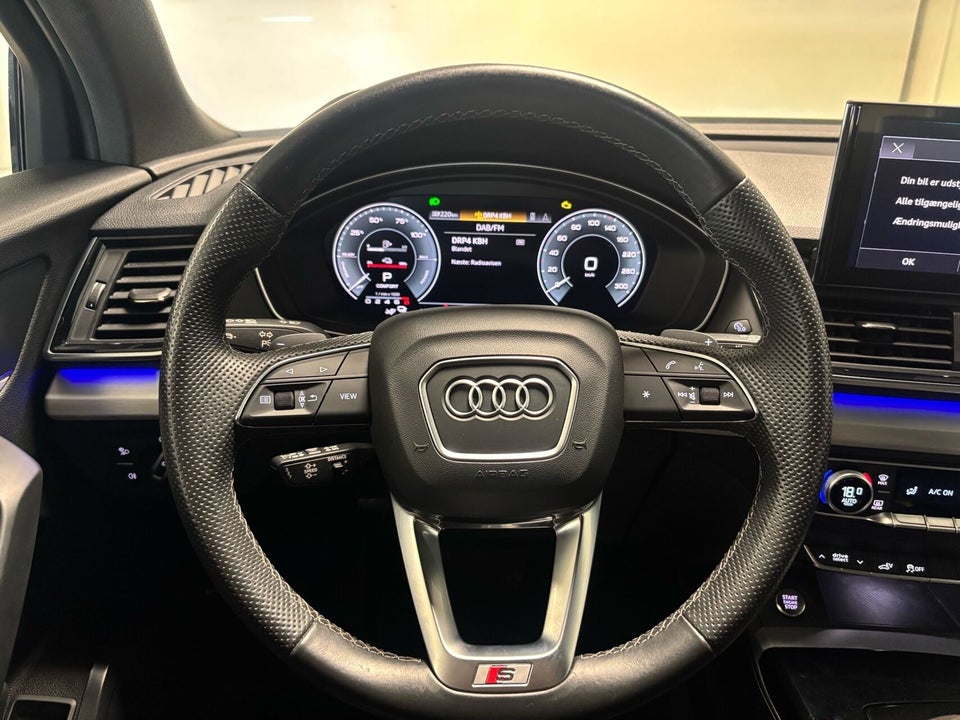 Audi Q5 50 TFSi e S-line quattro S-tr. 5d