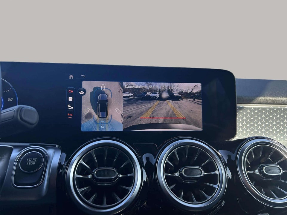 Mercedes EQB250+ Progressive Advance 5d