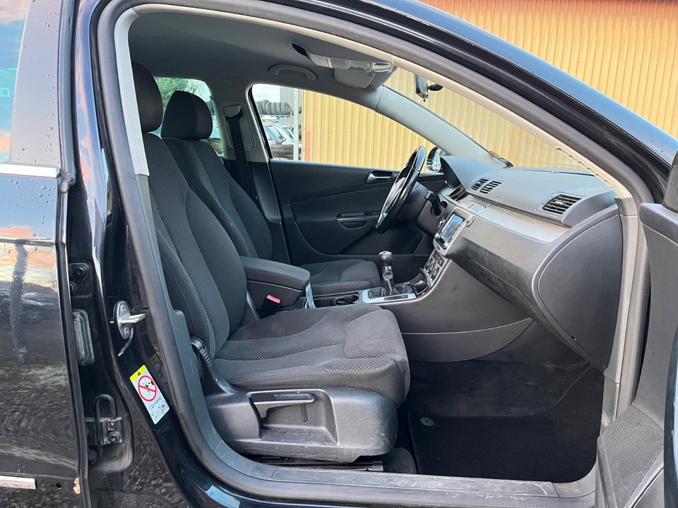 VW Passat 1,8 TSi 160 Comfortline Variant 5d