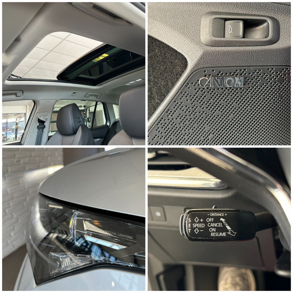 Skoda Enyaq 80 iV Loft 5d