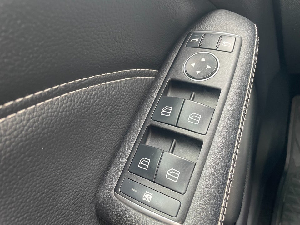 Mercedes B180 1,5 CDi Van 5d