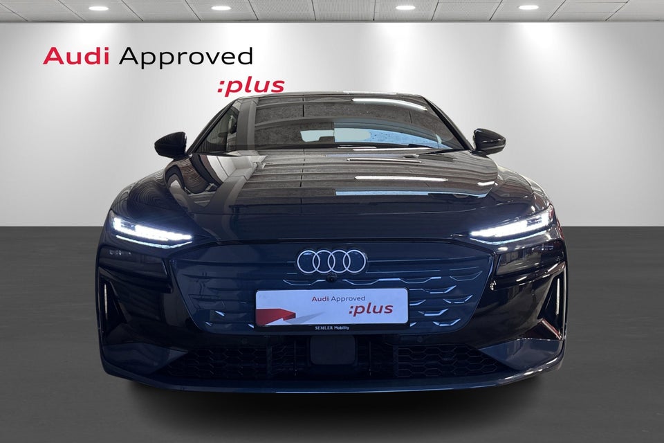 Audi A6 e-tron Progress plus Sportback 5d