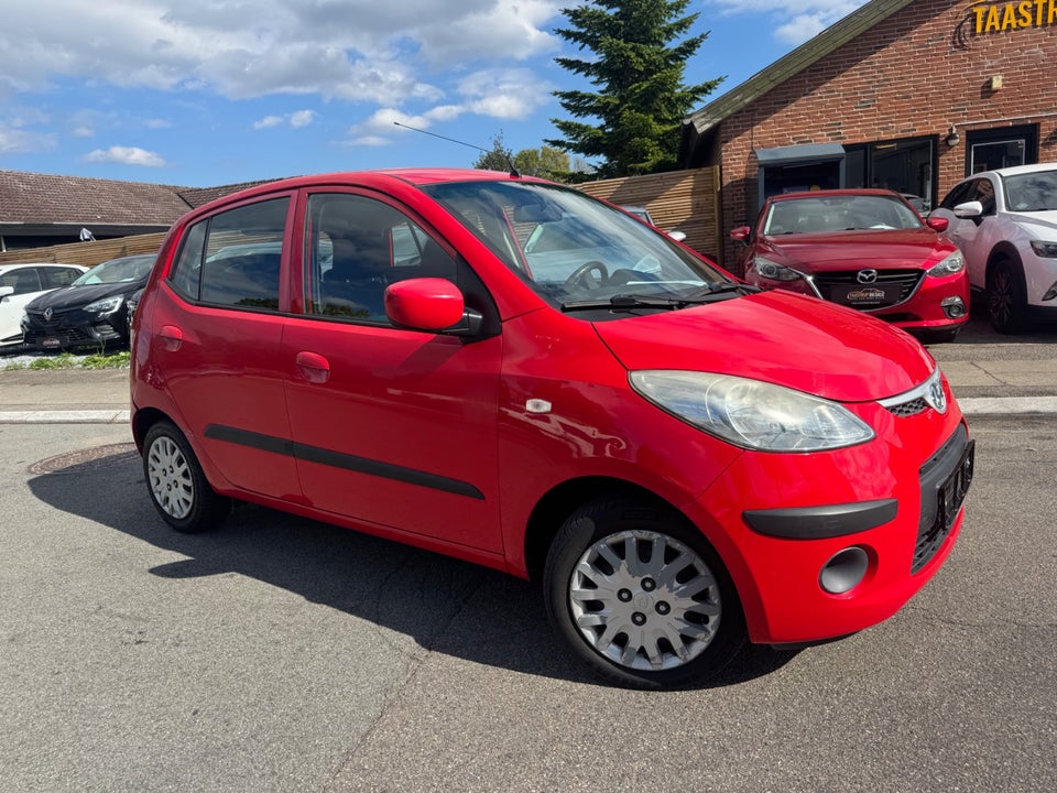 Hyundai i10 1,1 Comfort aut. 5d