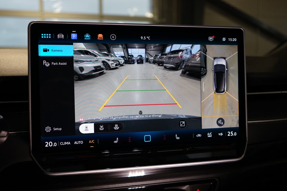 VW ID.7 77 Style Tourer 5d