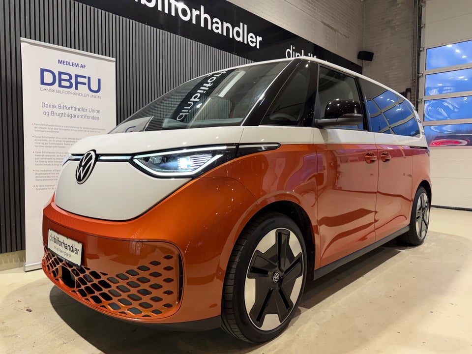 VW ID.Buzz 77 Style SWB 5d