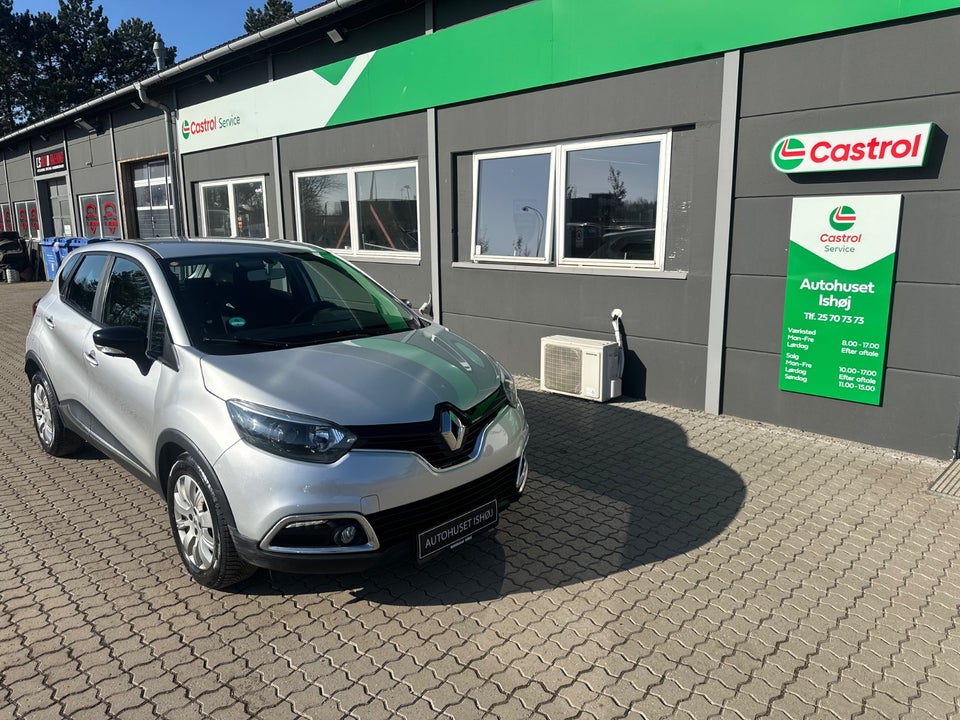 Renault Captur 0,9 TCe 90 Dynamique 5d