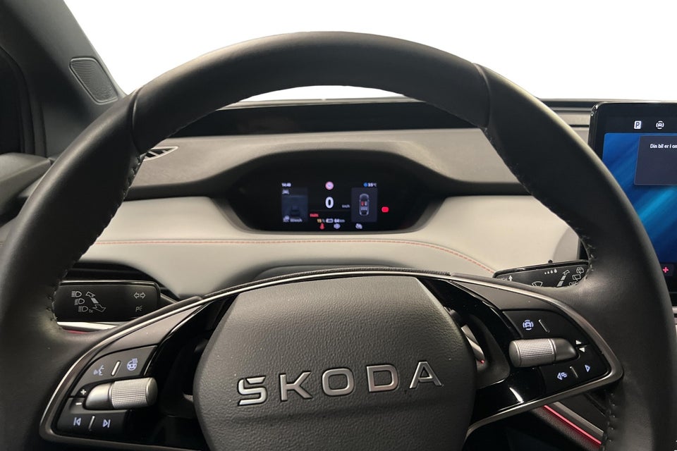 Skoda Elroq 85 iV Advanced 5d