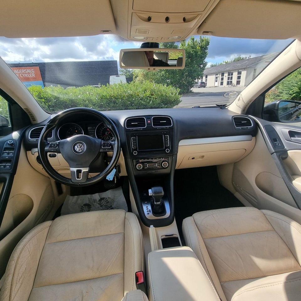 VW Golf VI 1,4 TSi 160 Highline DSG 5d