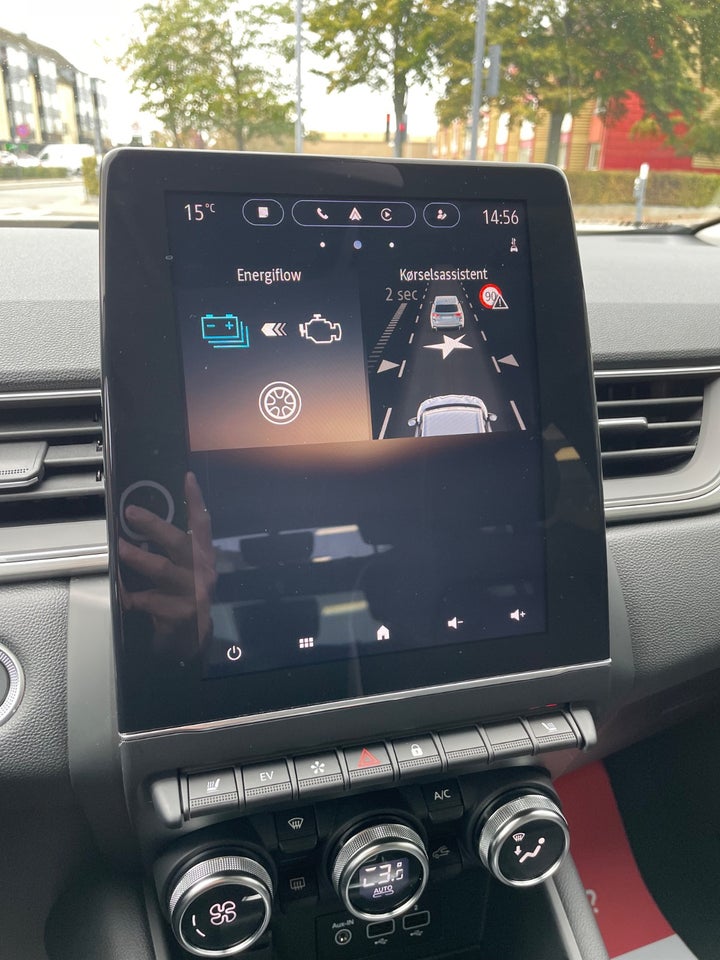 Renault Captur 1,6 E-Tech Intens 5d