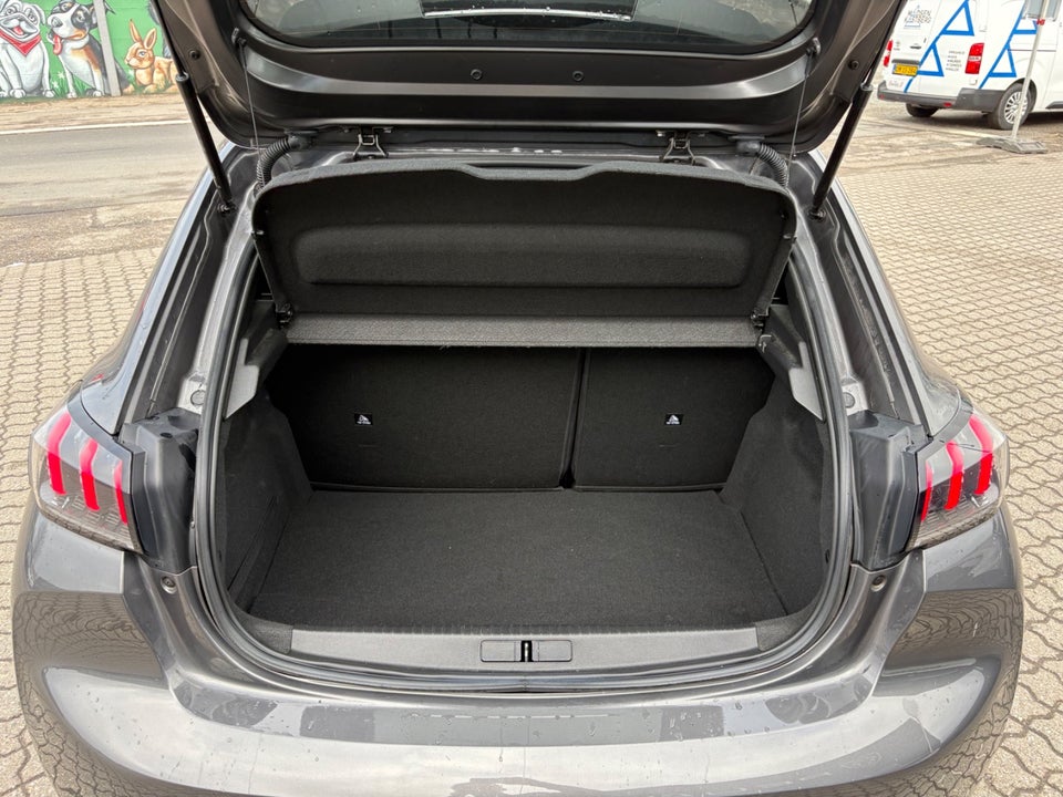 Peugeot 208 1,2 PureTech 100 Allure Grand 5d