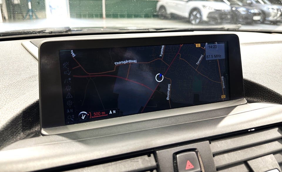 BMW 118i 1,6  5d