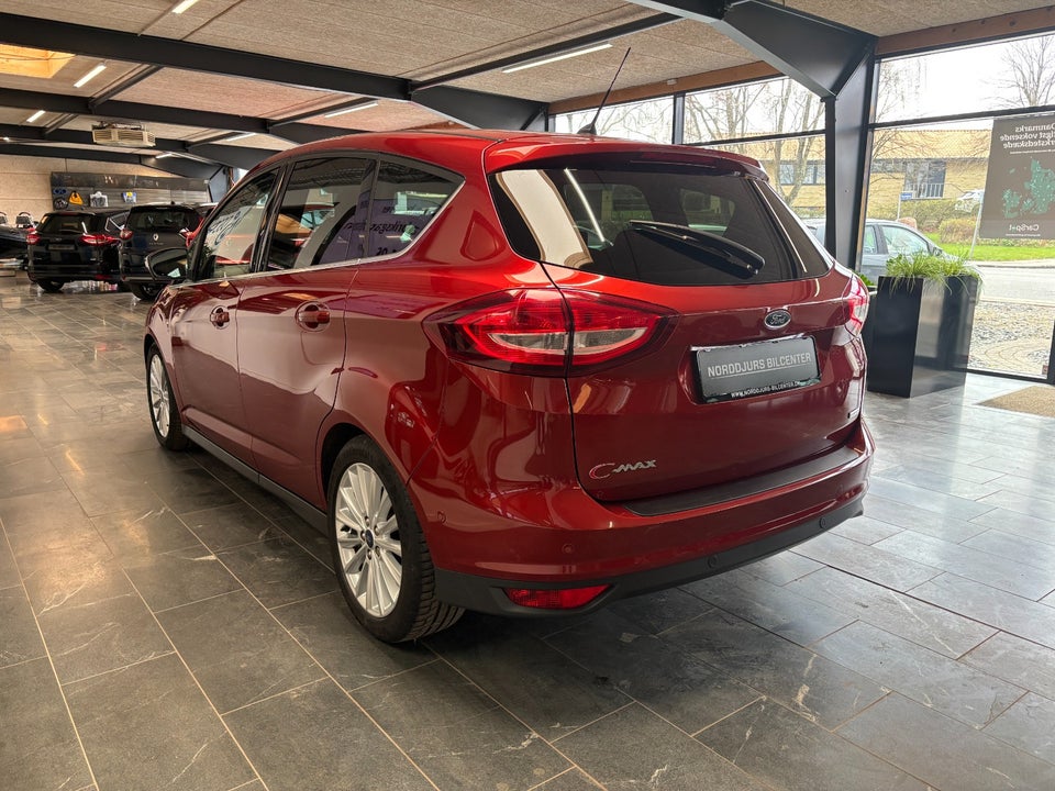Ford C-MAX 1,0 SCTi 125 Titanium 5d
