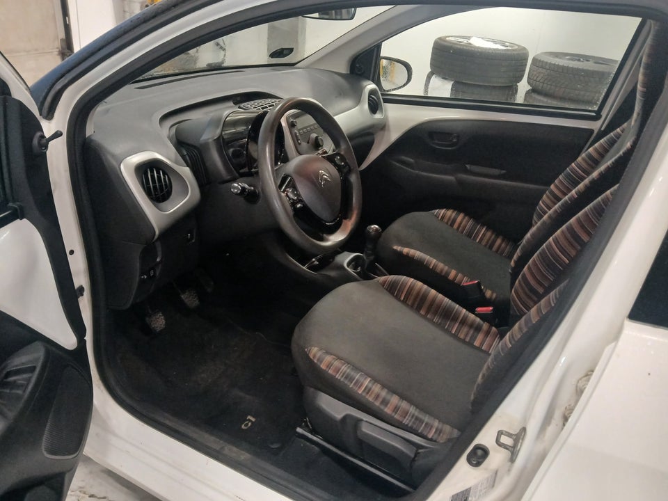 Citroën C1 1,0 e-VTi Feel 5d