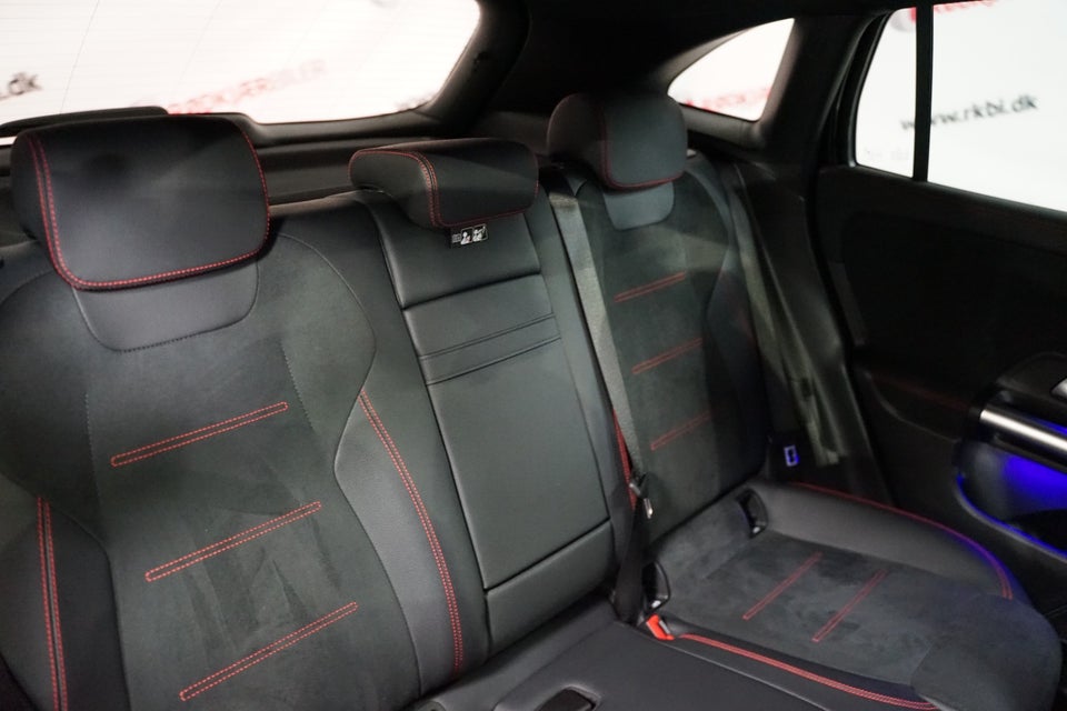 Mercedes EQA250+ AMG Line Premium 5d