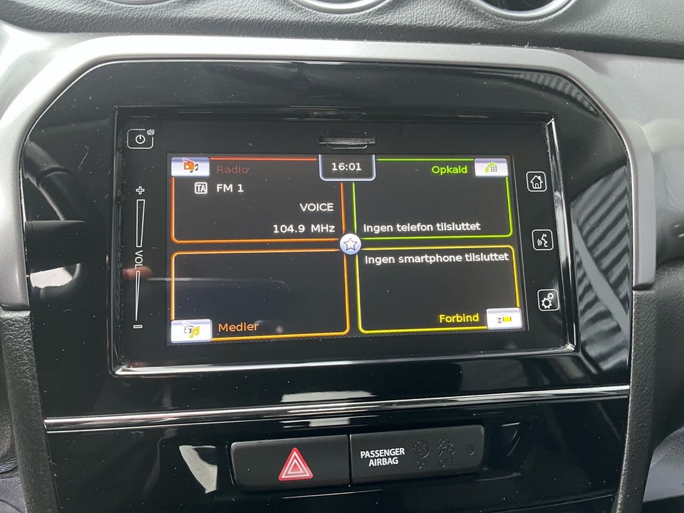 Suzuki Vitara 1,4 Boosterjet Active 5d