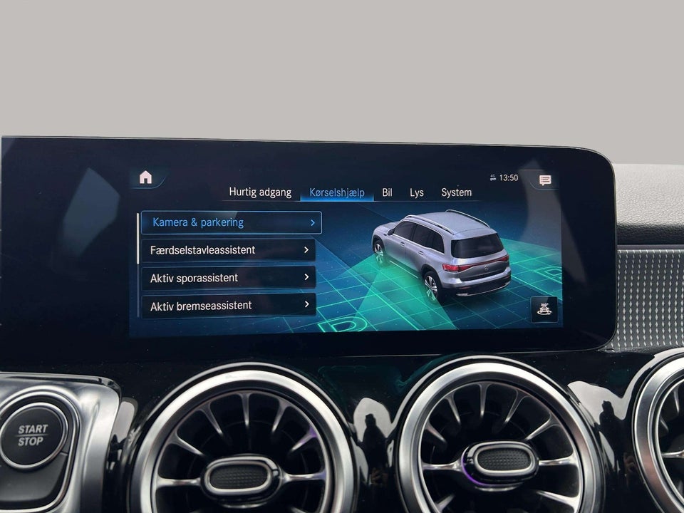 Mercedes EQB250 Progressive 5d