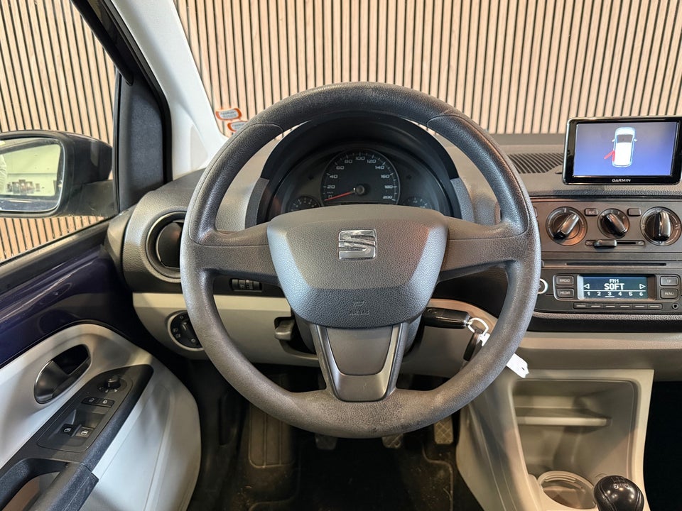 Seat Mii 1,0 60 Reference eco 5d