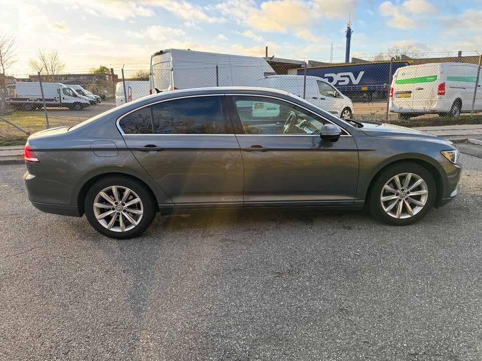 VW Passat 1,4 TSi 150 Trendline 4d