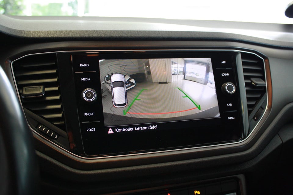 VW T-Roc 1,5 TSi 150 Style DSG 5d