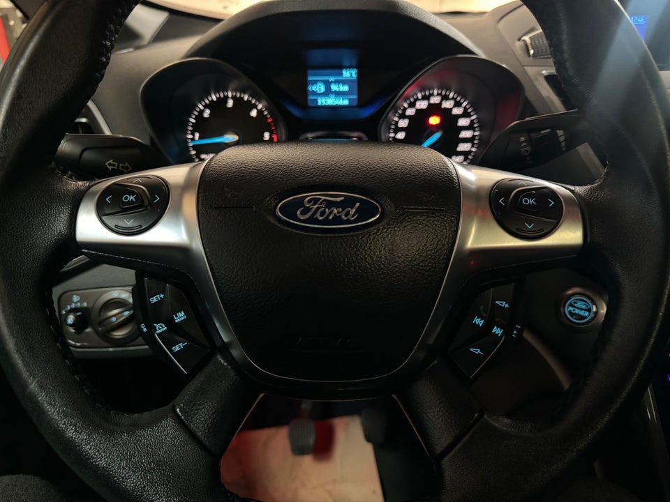 Ford C-MAX 1,6 TDCi 115 Titanium 5d