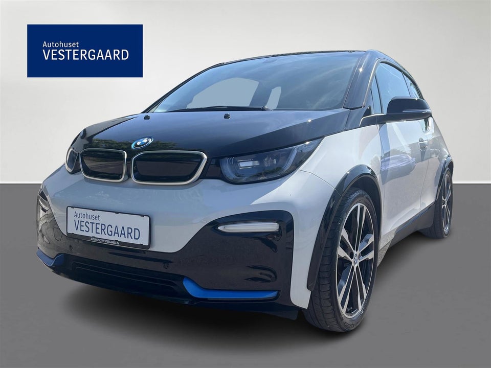 BMW i3 Charged 5d