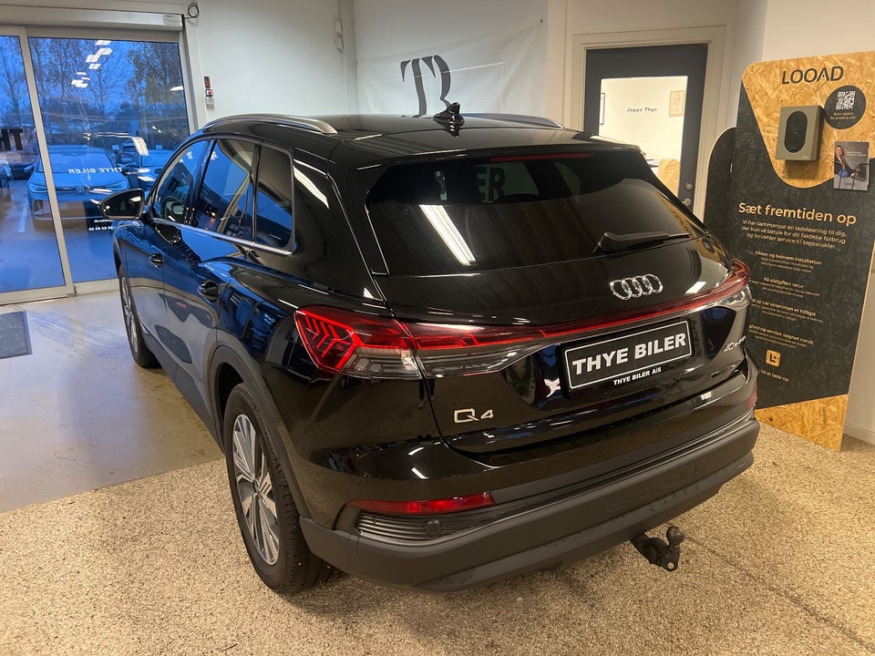 Audi Q4 e-tron 40  5d