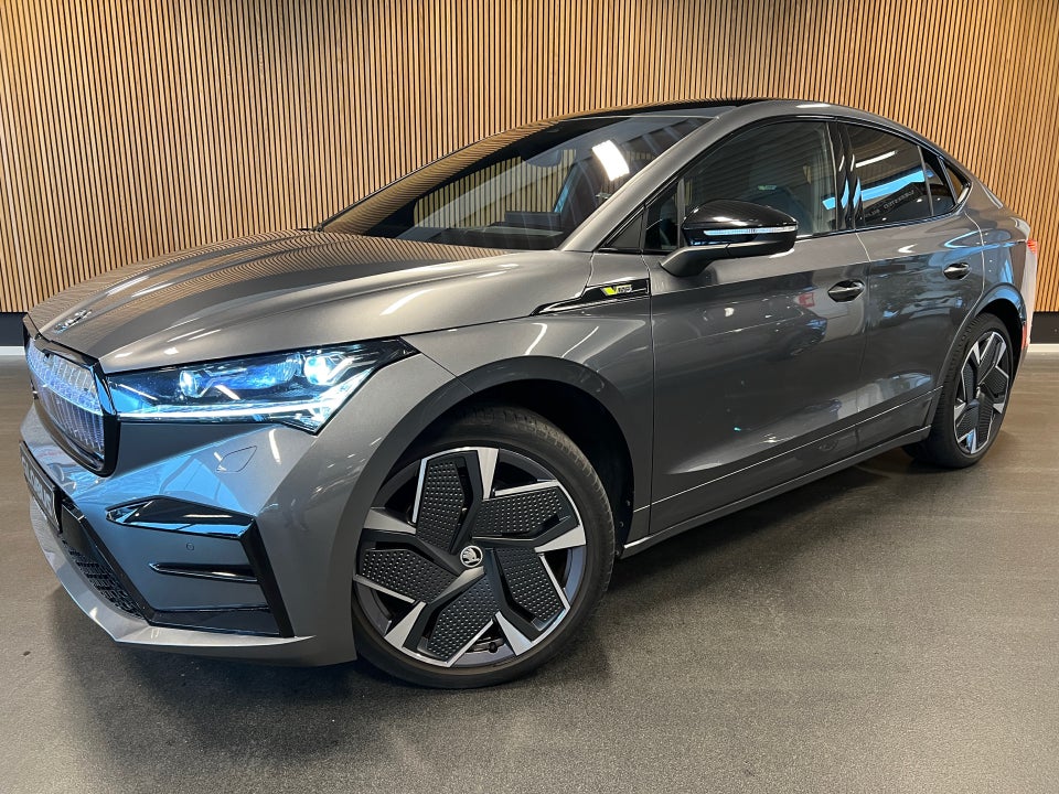 Skoda Enyaq iV RS Ultra Coupé 5d