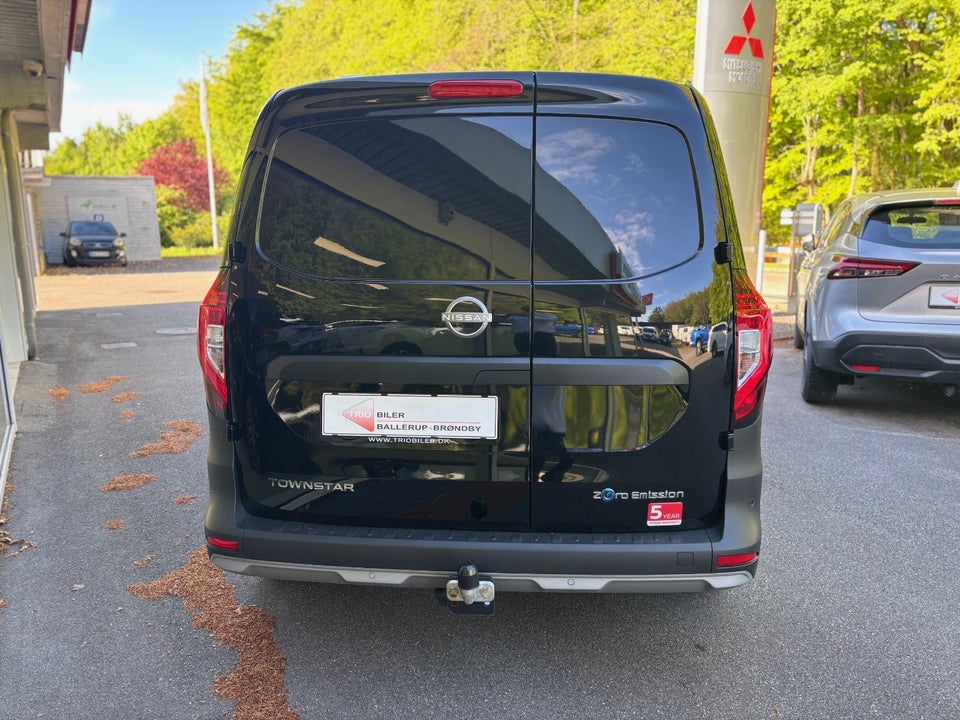 Nissan Townstar 45 N-Connecta L2H1