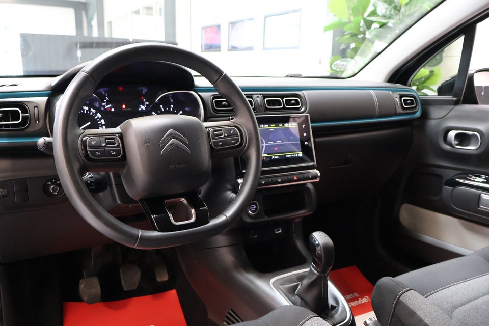 Citroën C3 1,2 PureTech 83 Palais 5d