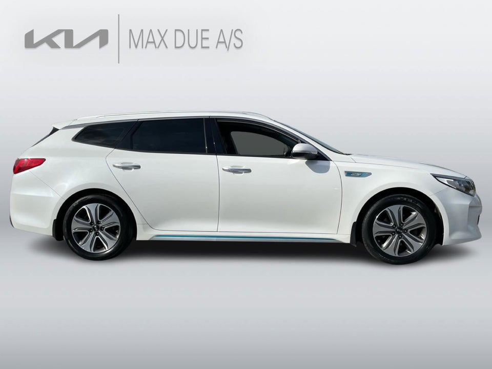 Kia Optima 2,0 PHEV SW aut. 5d