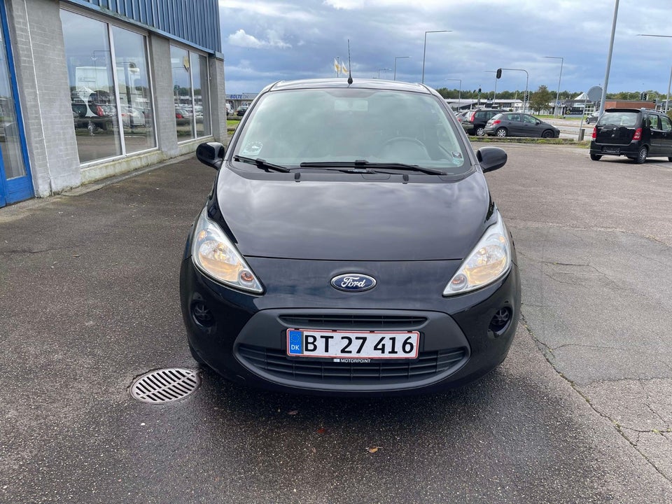 Ford Ka 1,2 Trend 3d