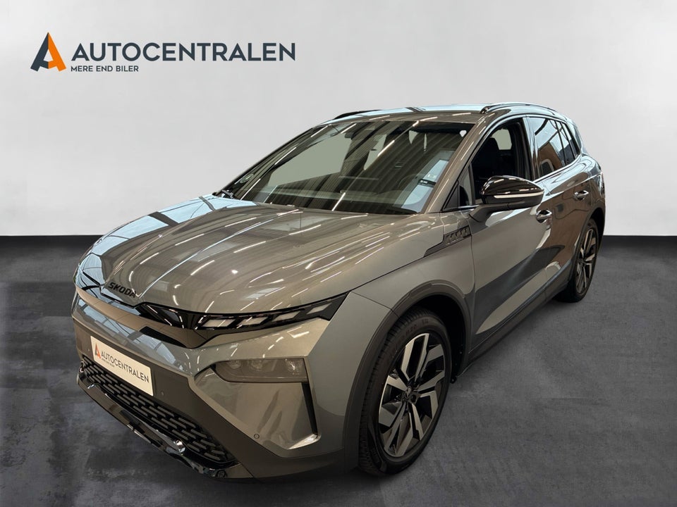 Skoda Elroq 85 iV Sportline 5d