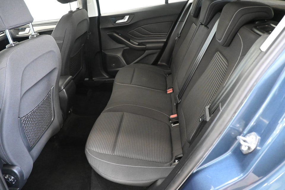 Ford Focus 1,0 EcoBoost Titanium 5d