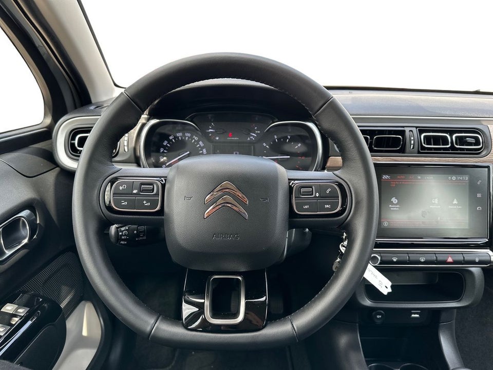 Citroën C3 1,2 PureTech 83 Impress 5d