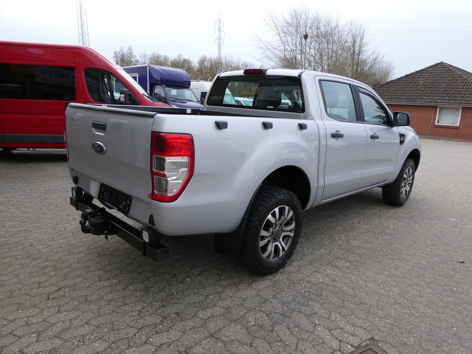 Ford Ranger 2,2 TDCi 160 Db.Kab XL 4x4 4d