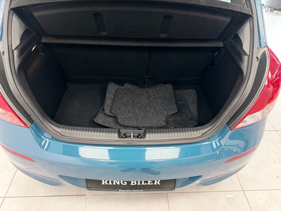 Hyundai i20 1,25 Classic Go! 5d