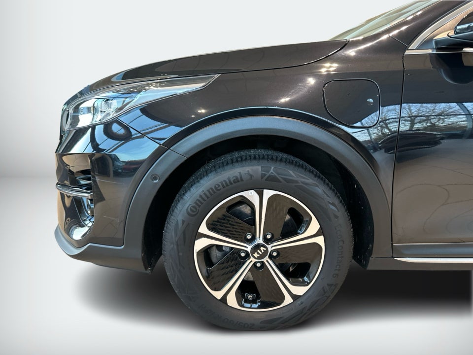 Kia XCeed 1,6 PHEV Upgrade Intro DCT 5d