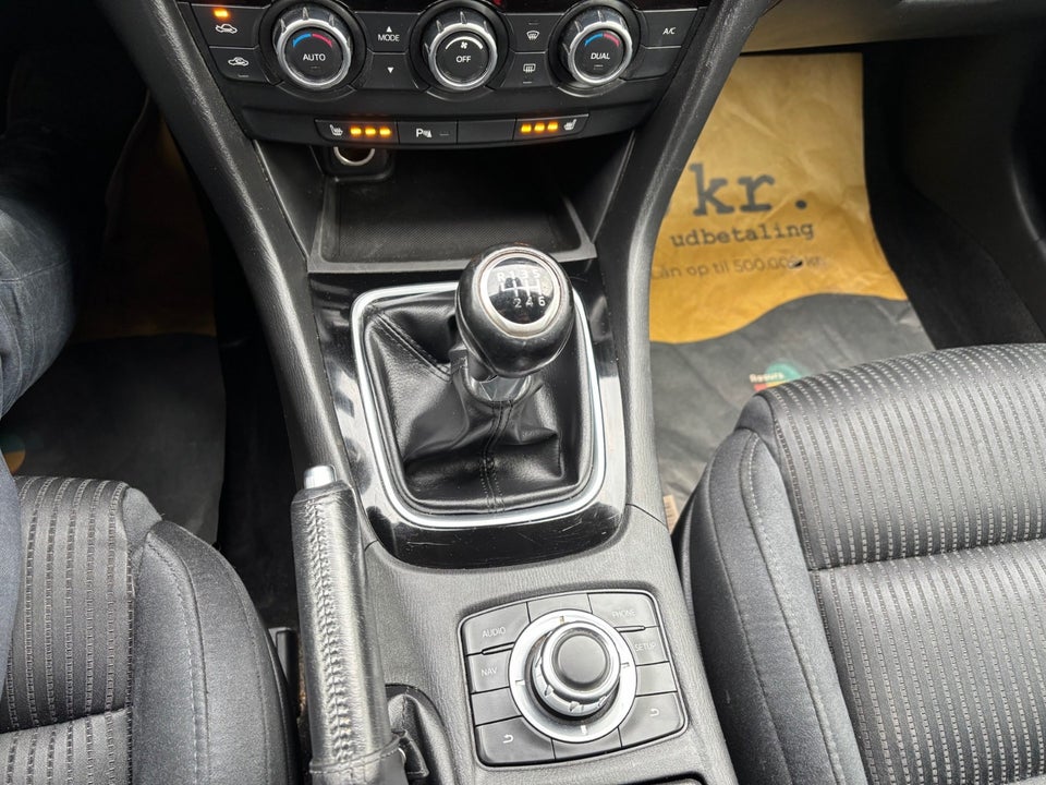 Mazda 6 2,0 SkyActiv-G 165 Vision stc. 5d