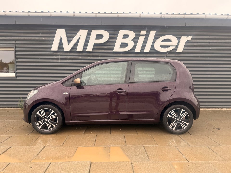 Seat Mii 1,0 60 Cosmopolitan eco 5d