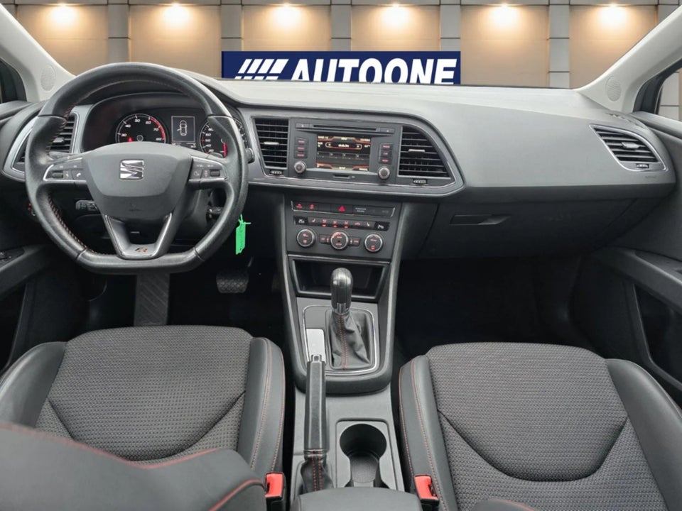 Seat Leon 1,4 TSi 150 FR ST DSG 5d