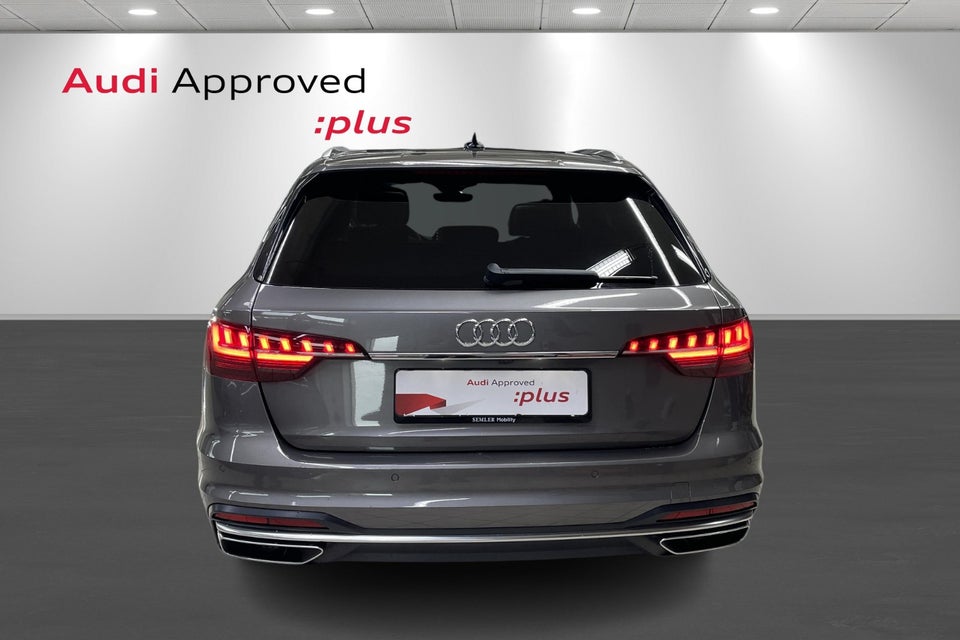 Audi A4 40 TFSi Prestige plus Avant S-tr. 5d