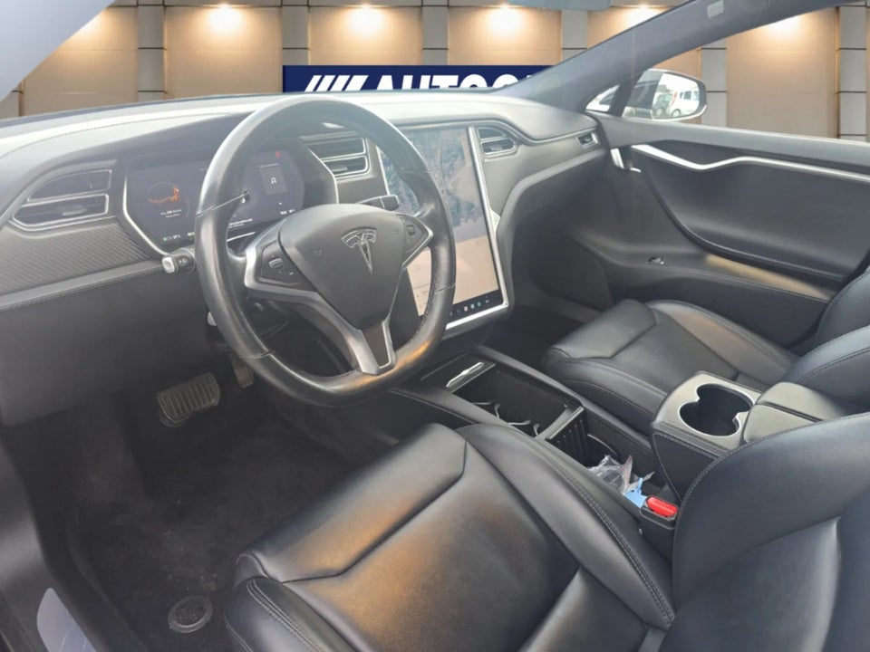 Tesla Model S 75D 5d