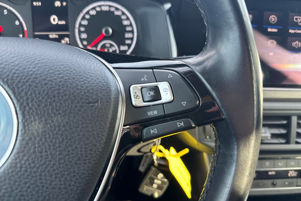 VW Polo 1,0 TSi 95 Comfortline DSG 5d