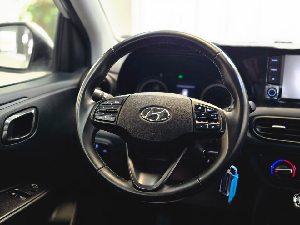Hyundai i10 1,0 MPi Pure 5d