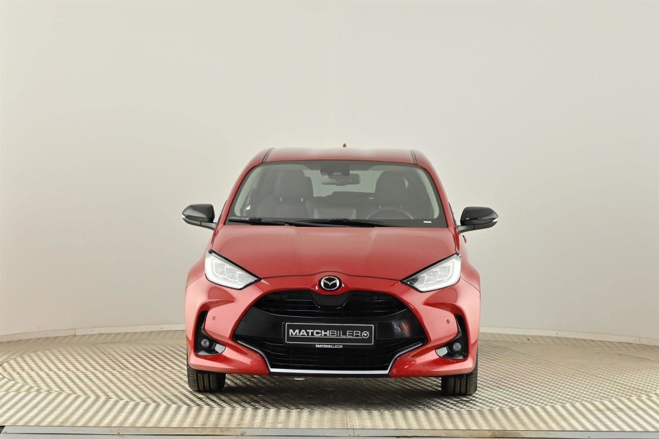 Mazda 2 1,5 Hybrid Select CVT 5d