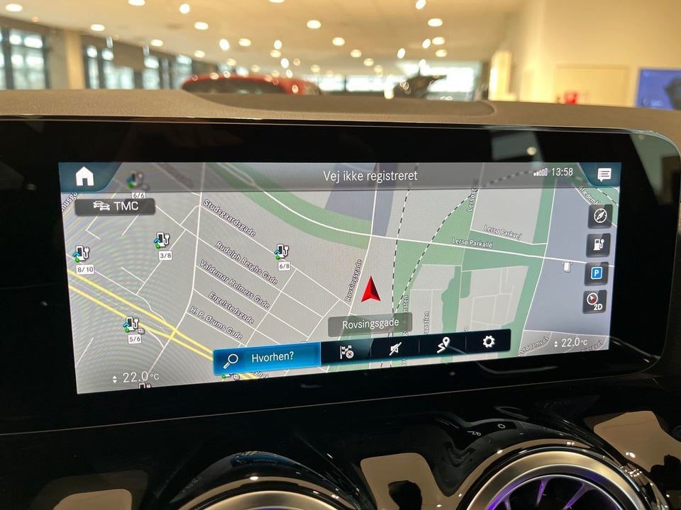 Mercedes EQA250 AMG Line 5d