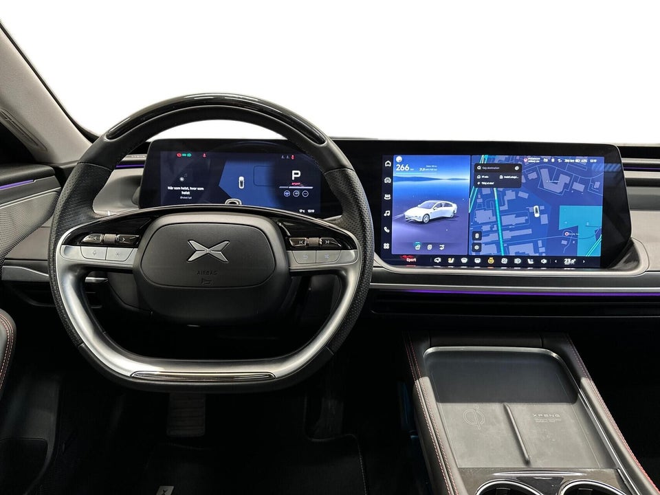 Xpeng P7 Long Range 4d